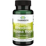 Swanson Rhodiola Rosea Root (radacina) 400mg 100 Capsule